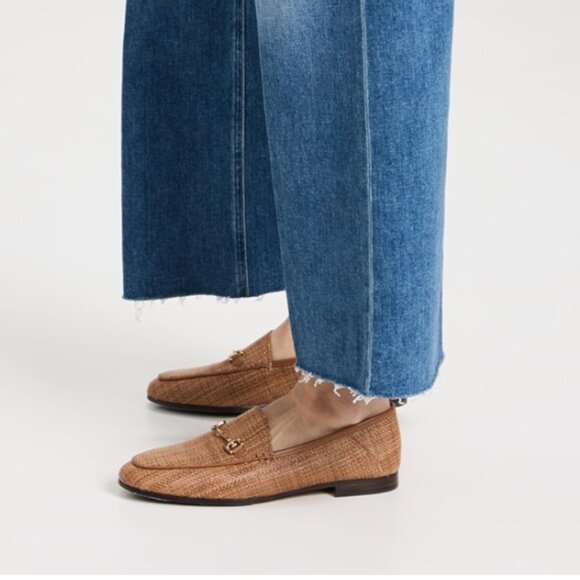 Sam Edelman Loraine Woven Loafer | 7.5 | Luxe Classic - Picture 15 of 15